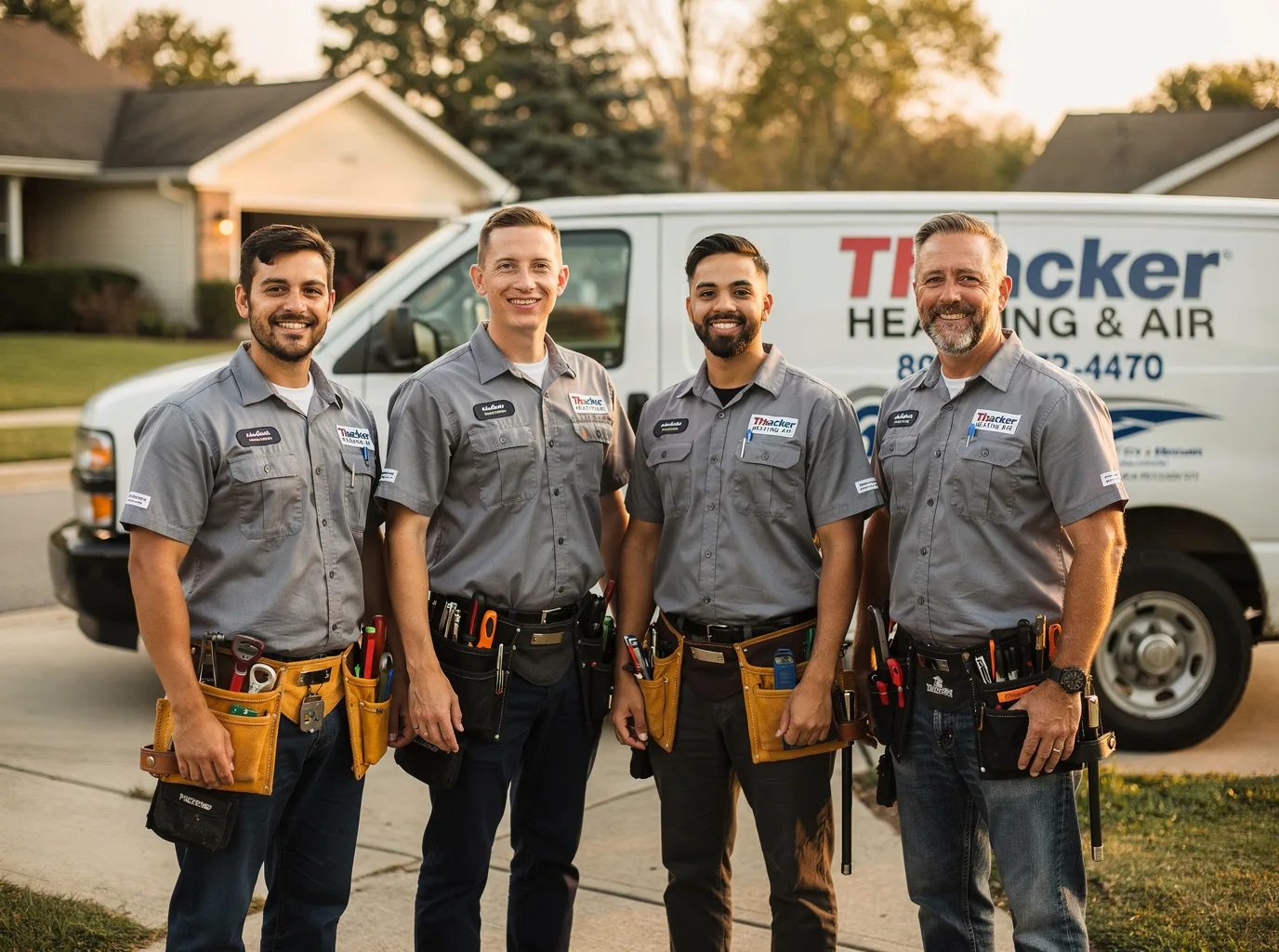 Ac Repair company in Frontier, WY